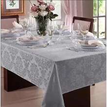 Tablecloths - 灰色 - 查看 2