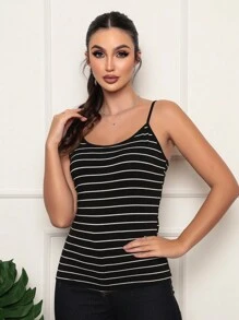 Women T-Shirts - Đen và trắng - Xem 1