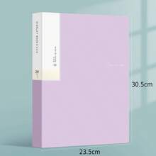 20-page Purple Photo Album - Purple - View 2