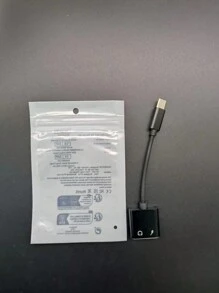 轉換器 - 黑色 - 查看 10