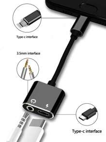 轉換器 - 黑色 - 查看 6