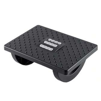 1pcs Office Foot Rest Stool, Anti-crossed Leg Artifact, Foot Cushion Stool, Footrest Stool