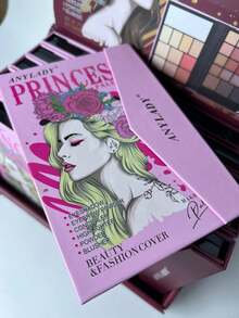 Eyeshadows - 01 Lucky Goddess - 查看 2