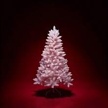 粉色1.5m套餐聖誕樹 - 粉色1.5米套餐 - 查看 3