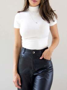 Women Tops - Blanco - Ver 5