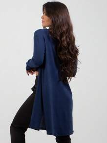 Women Cardigans - Azul - Ver 3