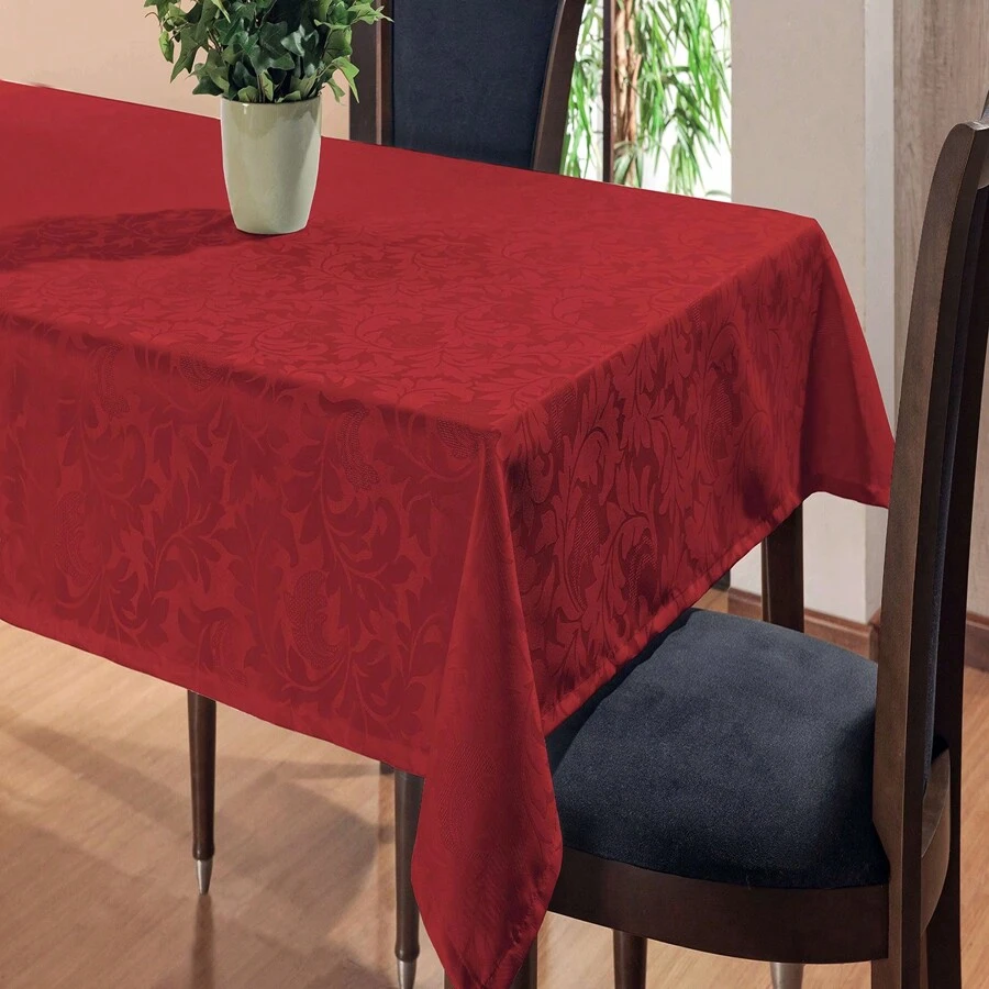Tablecloths - 紅色 - 查看 1