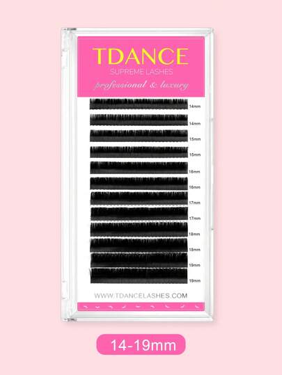 14-19mm Premium Volume Individual Eyelash Extensions Lash Clusters, Eyelash Clusters, Individual Eyelashes, Lashes, Fake Lashes