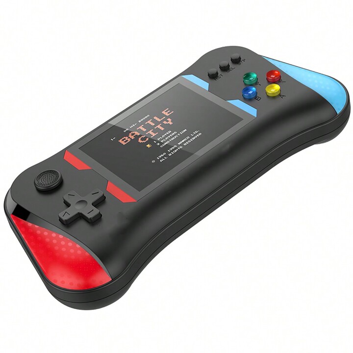 Handheld Game Console for Kids Adults, 3.5'' LCD Screen Retro 