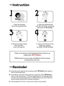 Pegatinas de tatuaje con diseño de corazón con espinas, hierbas, estilo fresco, impermeable, de alta gama, para clavícula o brazo de mujeres - Negro - Ver 9