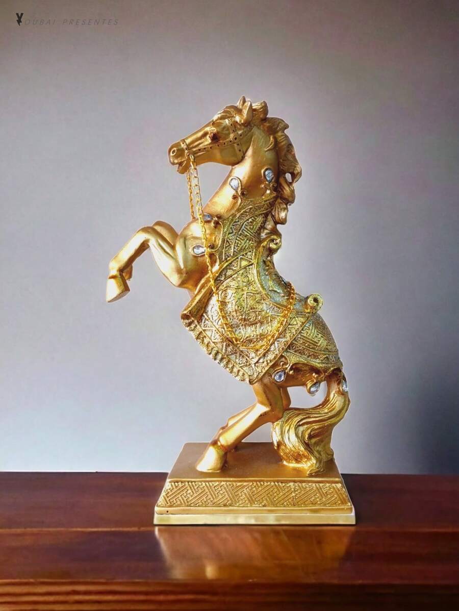 Decoration Ornaments - Gold - View 1