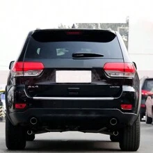 Car 4 X 4 +Limited Chrome 3D Decal Emblem Sticker Nameplate Badge Decoration - Silver - View 3