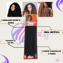 Synthetic Weave - 酒紅色 - 查看 2