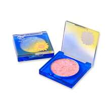 Glitter Para Ojos Y Cuerpo - Rosa Fucsia - Ver 3