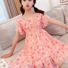 Teen Girls Dresses - Multicolor - View 2