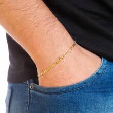 Men's Bangles - Một cỡ - Xem 3
