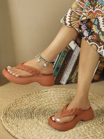 2023新款時尚百搭防滑拖鞋