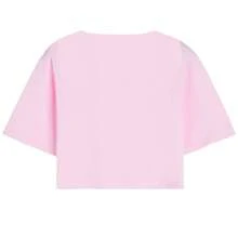Men T-Shirts - 淺粉色 - 查看 2