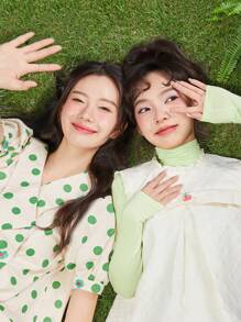 JUDYDOLL Blush Solid Color Blush Eyeshadow Highlighter Contour Powder Violet Blush Blue Matte Apricot Color, Compact And Pigmented, Suitable For Beginners, Gifting, Dating, Makeup Parties, Weddings (Wedding Essentials, Wedding Guest, Bachelorette Party), Natural Makeup For Schooling, Cute Makeup, Blood Color Makeup, Date Makeup - 杏色 - 查看 8