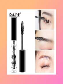 2 Gel Fijador de Cejas y Pestañas Saniye - transparente - Ver 2