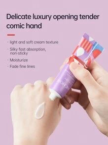 MCHOIX 5入組手霜禮盒,含有玻尿酸、煙酰胺、維生素e,深層滋潤和保護手部肌膚,預防乾燥和龜裂,旅行便攜型保濕霜,適用於媽媽、女孩、妻子、祖母 - 彩色 - 查看 4