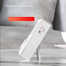 Kitchen Electronic Timer Student Timer With Vibration Alarm Clock Countdown Timer Time Management Timer 1pc - White - View 5