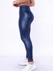 WOLFOX Women Sports Pants - 藏蓝色 - 查看 2