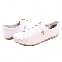Women Casual Shoes - trắng - Xem 2