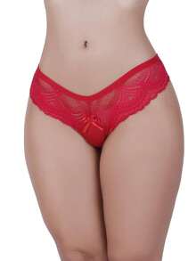 Women Thongs - 彩色 - 查看 1