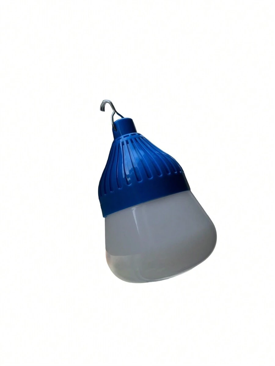 Luminária Com Suporte Recarregável LED 10W - Multicolorido - Visão 1