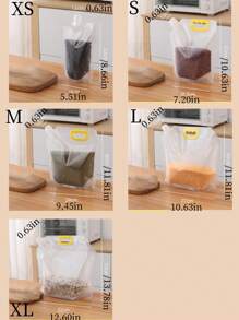 1pc Handheld Large Capacity Grain Bag