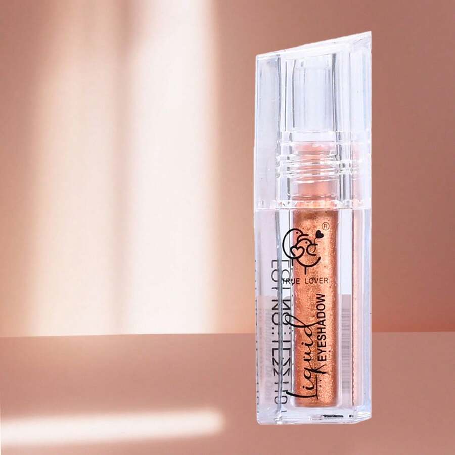 Sombra Liquida Para Ojos - Bronce - Ver 1