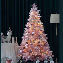 粉色1.5m套餐聖誕樹 - 粉色1.5米套餐 - 查看 4