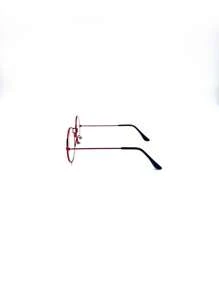 Women Fashion Glasses - Hồng - Xem 4