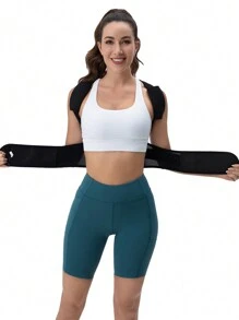 Back Correction Belt