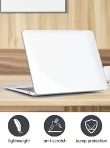 TECOOL Loại vỏ Che phủ Đối với Sách Không khí 13 M1 M2 2018-2020 A1932 A2337 Sự bảo vệ Vỏ cứng Đối với Không khí 13.6 Inch M3 2024 M2 A2681 2022 , 13 M1 M2 A2338 A2289 A2251 A2159 A1989 A1706 A1708 - tinh thể rõ ràng - Xem 2
