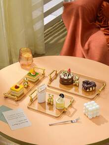 Khay - Rượu sâm banh - Xem 8