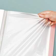 20-page Purple Photo Album - Purple - View 6