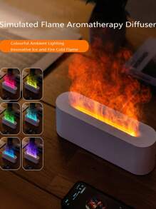 Máy giữ ẩm - trắng - Xem 3