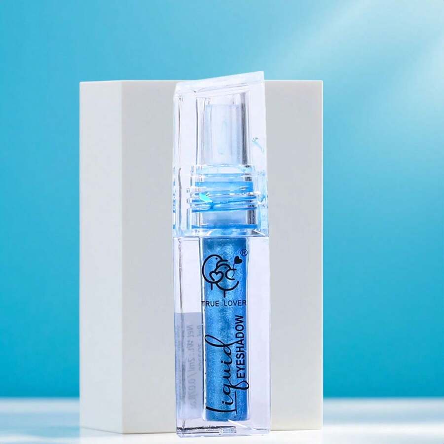 Liquid Eye Shadow - Blue - View 1