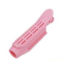 Pinza para dar volumen a la raíz del cabello, estilo coreano, Clip de separación, Clip de estilo Natural e Invisible, accesorio para rizar el cabello, accesorios para el cabello, 1 pieza - Rosa - Ver 4