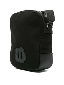 Kenzo men's shoulder bag BLACK FD65SA118B1099 - Black - View 4