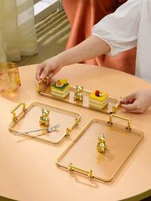 Khay - Rượu sâm banh - Xem 11