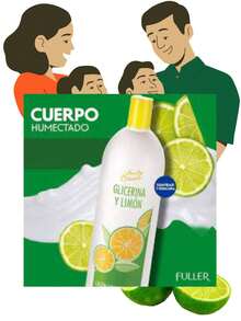 Crema de manos y corporal, hidrataciòn y antitranspirante (glicerina con limòn), hidrataciòn y efecto aclarante (glicerina con concha nacar), crema hidratante y antioxidante (glicerina con aguacate ) - Amarillo - Ver 2