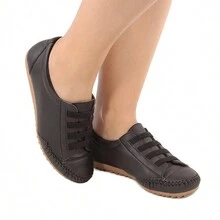 Women Casual Shoes - Black - View 2