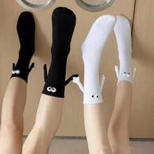 Kaos Kaki Wanita - MultiWarna - View 2