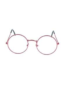 Women Fashion Glasses - Hồng - Xem 2