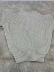 Women Sweaters - Blanco - Ver 2