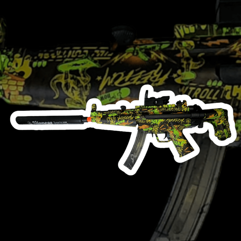 Foam Blasters SHEIN UK