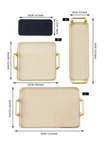 Khay - Rượu sâm banh - Xem 4